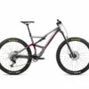 Orbea OCCAM H30 Anthracite Glitter - Rouge Bonbon