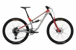 Octane One OMG EVO 29 Pouces - Trail - Gris/Rouge