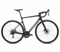 Orbea ORCA M30 Raw Carbon - Titane (Gloss)