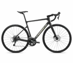 Orbea ORCA M40 Raw Carbon - Titane (Gloss)