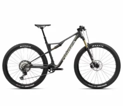 Orbea OIZ M10 - Powder Black - Noir (mat)