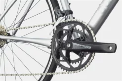 Cannondale CAAD Optimo 4 Argent -Vélos Soldes Boutique RennradCAADOptimo4SilverBMOBikeMailorder 4