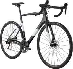 Cannondale SuperSix EVO Carbon Disc 105 Black Pearl -Vélos Soldes Boutique RennradSuperSixEVOCarbonDisc105BlackPearlBMOBikeMailorder 2