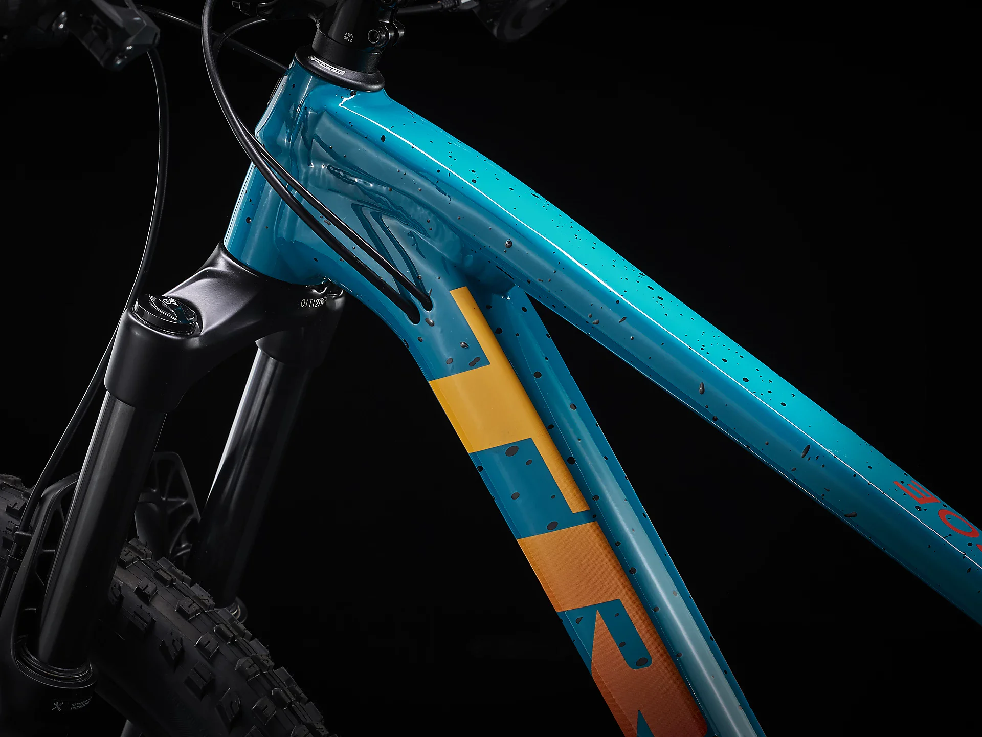 Roscoe 7 Teal/Trek Black 9 Roscoe 7 Teal/Trek Black – Image 9
