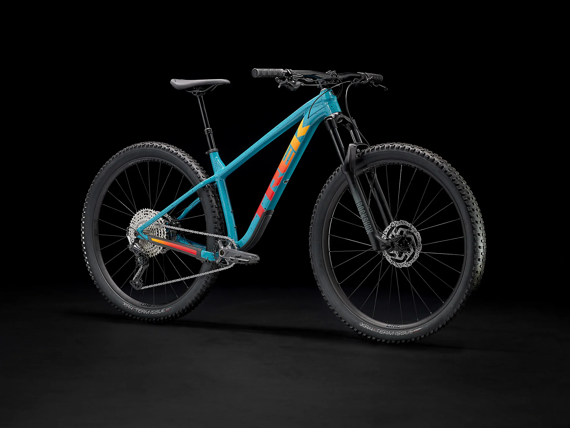 Roscoe 7 Teal/Trek Black 2 Roscoe 7 Teal/Trek Black – Image 2