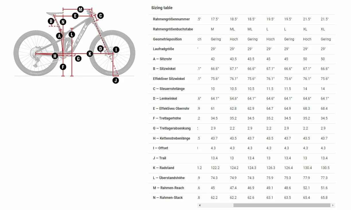Trek Slash 8 Matte Hex Blue 13 Trek Slash 8 Matte Hex Blue – Image 13