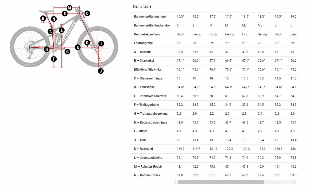 Trek Slash 8 Matte Hex Blue 14 Trek Slash 8 Matte Hex Blue – Image 14