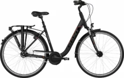 Giant Tourer (cadre Bas) Black