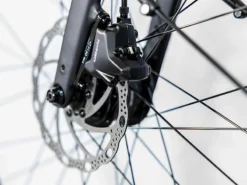 Trek Dual Sport 3 Equipped Femme Gen 5 Noir Olive -Vélos Soldes Boutique TrekDualSport3EquippedStaggerGen5BlackOlive 4