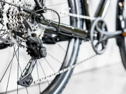 Trek Dual Sport 3 Equipped Femme Gen 5 Noir Olive -Vélos Soldes Boutique TrekDualSport3EquippedStaggerGen5BlackOlive 5