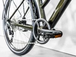 Trek Dual Sport 3 Equipped Femme Gen 5 Noir Olive -Vélos Soldes Boutique TrekDualSport3EquippedStaggerGen5BlackOlive 8