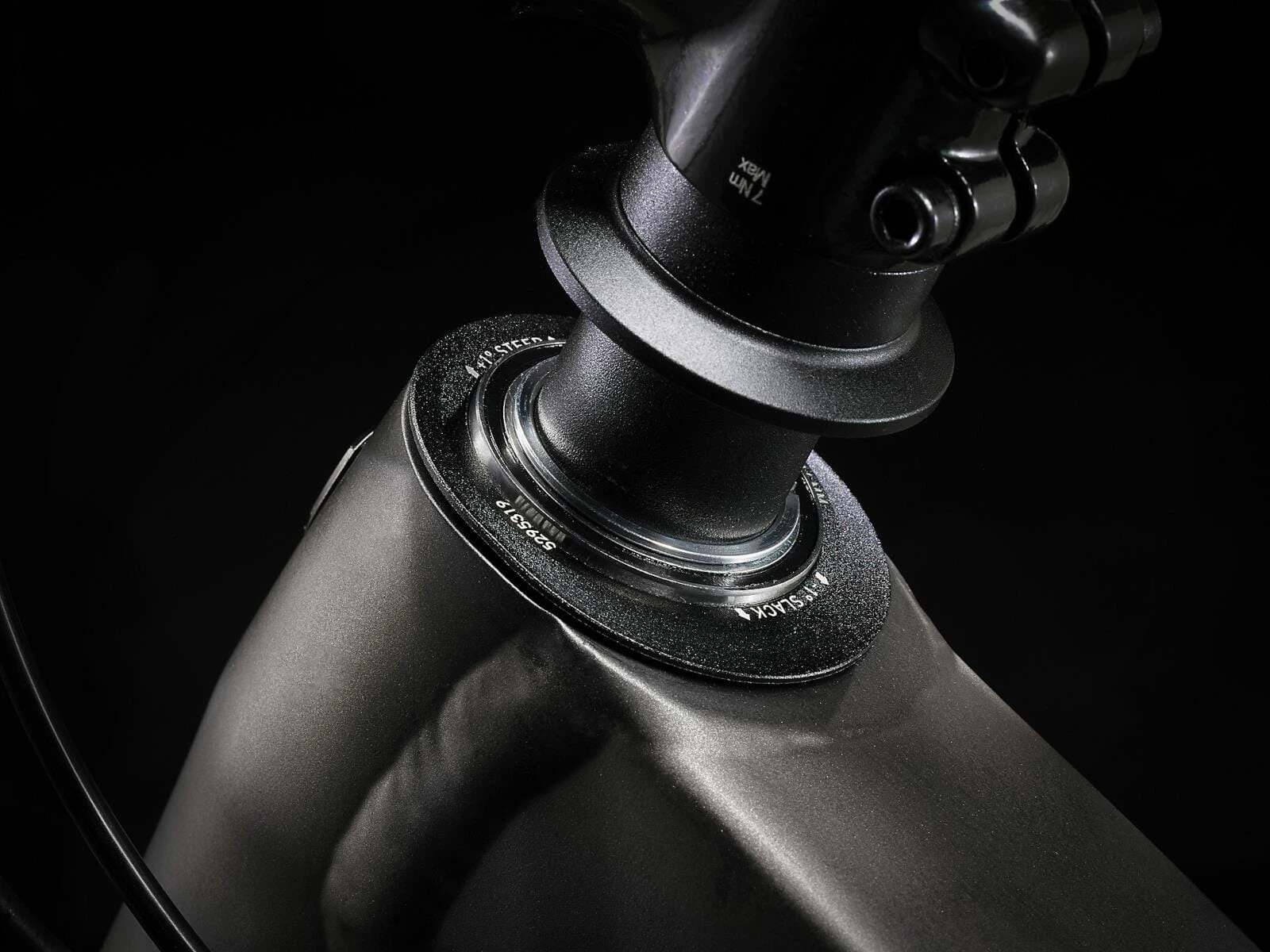 Trek Fuel EX 7 Gen 6 Matte Dnister Black 11 Trek Fuel EX 7 Gen 6 Matte Dnister Black – Image 11