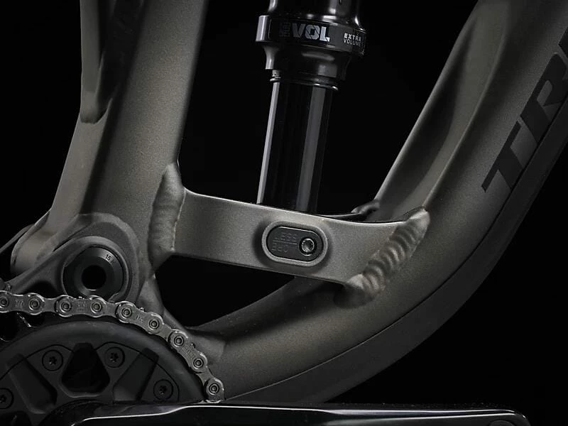 Trek Fuel EX 7 Gen 6 Matte Dnister Black 5 Trek Fuel EX 7 Gen 6 Matte Dnister Black – Image 5