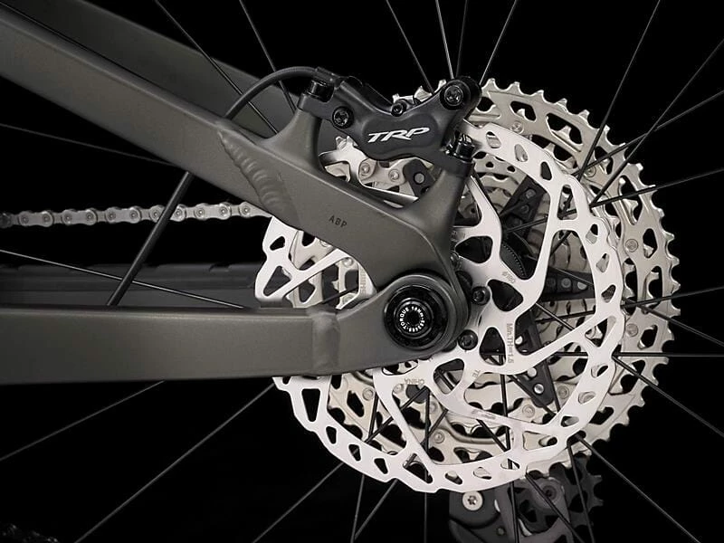 Trek Fuel EX 7 Gen 6 Matte Dnister Black 6 Trek Fuel EX 7 Gen 6 Matte Dnister Black – Image 6