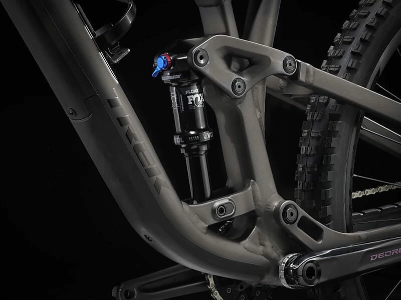 Trek Fuel EX 7 Gen 6 Matte Dnister Black 7 Trek Fuel EX 7 Gen 6 Matte Dnister Black – Image 7