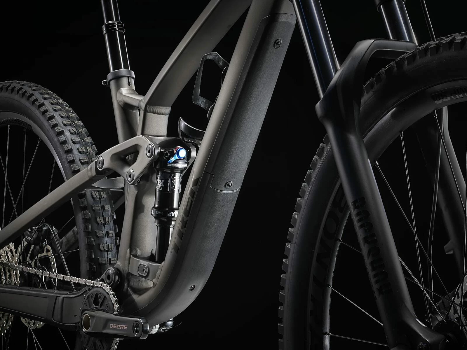 Trek Fuel EX 7 Gen 6 Matte Dnister Black 9 Trek Fuel EX 7 Gen 6 Matte Dnister Black – Image 9