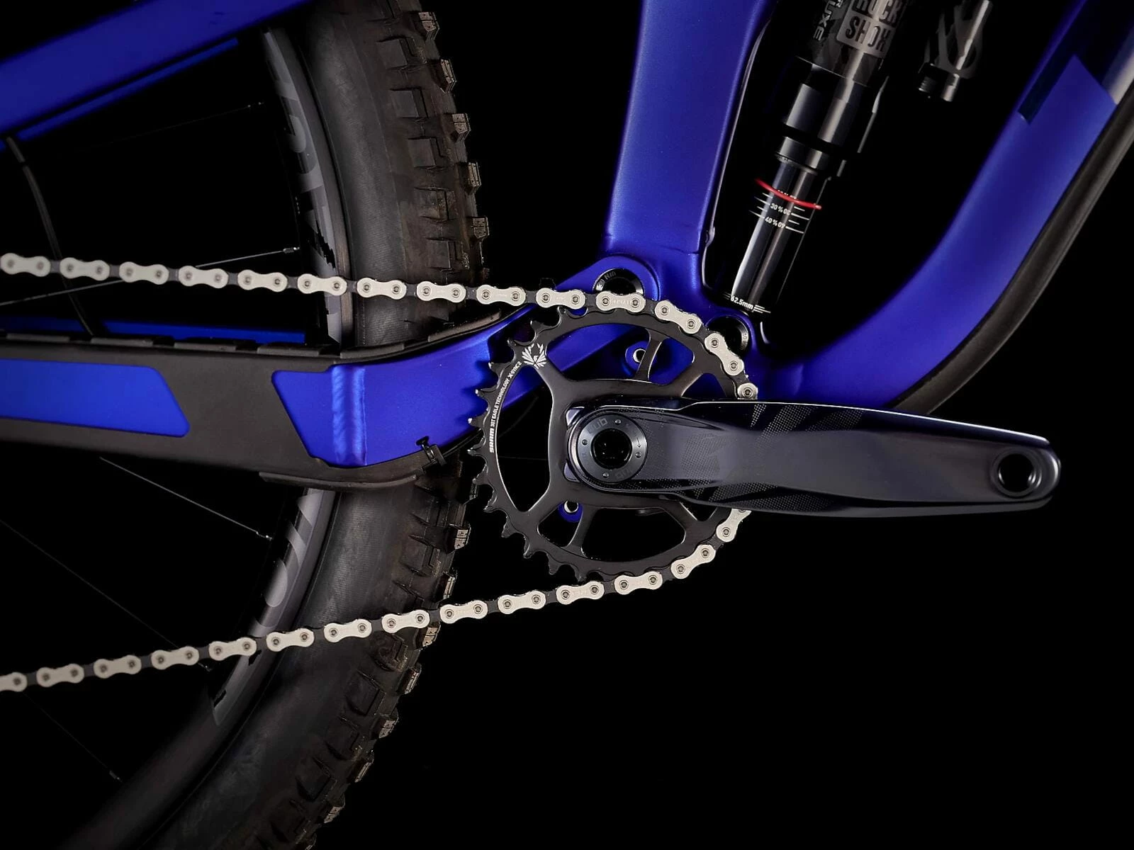 Trek Slash 8 Matte Hex Blue 4 Trek Slash 8 Matte Hex Blue – Image 4