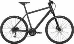 Cannondale Bad Boy 2 Noir Mat