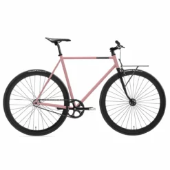 Creme Cycles Vinyl LTD Singlespeed/Fixed Gear - Rose