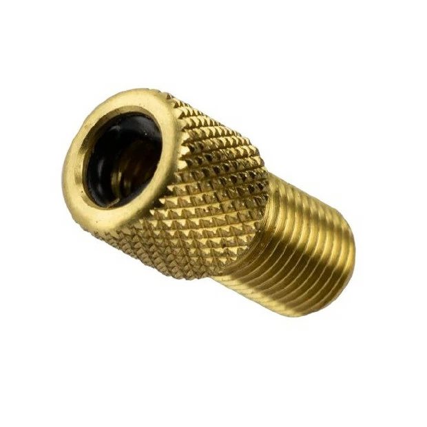 Adaptateur Pompe Schrader XLC Vers Valve Dunlop 1 Adaptateur Pompe Schrader XLC Vers Valve Dunlop