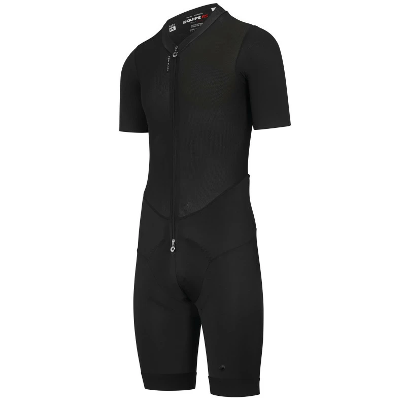 Assos Cuissard Combinaison Assos Lehoudini RS Aero Roadsuit S9 4 Assos Cuissard Combinaison Assos Lehoudini RS Aero Roadsuit S9 – Image 4