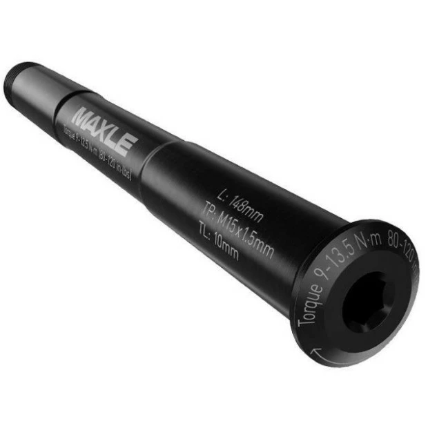 Axe De Roue Avant RockShox Maxle DH 20x110 Mm VTT / 158 Mm 1 Axe De Roue Avant RockShox Maxle DH 20x110 Mm VTT / 158 Mm