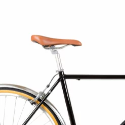 BLB Brick Lane Bikes Coccinelle Town 8 Vitesses - Noir -Vélos Soldes Boutique beetle 3