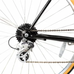 BLB Brick Lane Bikes Coccinelle Town 8 Vitesses - Noir -Vélos Soldes Boutique beetle 5