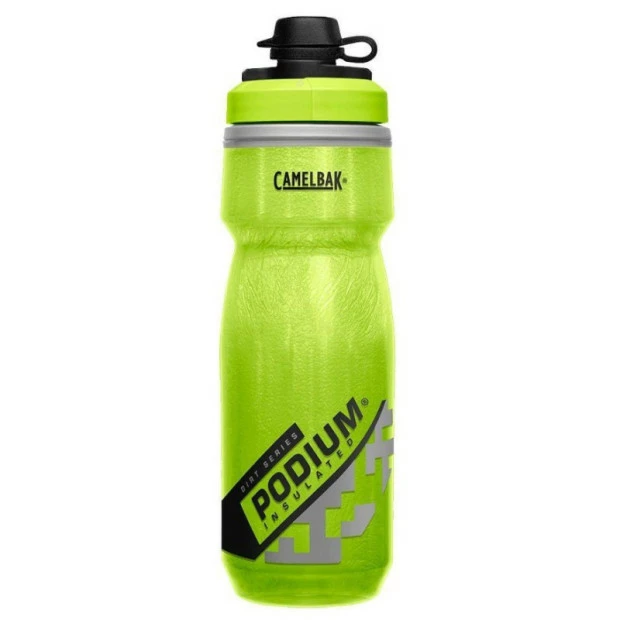 Bidon CamelBak Podium Dirt Series Insulated 0.6L 2 Bidon CamelBak Podium Dirt Series Insulated 0.6L – Image 2
