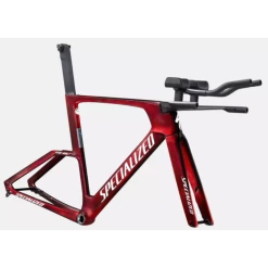 Specialized Vélos Specialized Kit Cadre S-Works Shiv TT Disc - Speed Of Light Collection