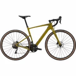 Cannondale Topstone Carbon 4 Olive Green