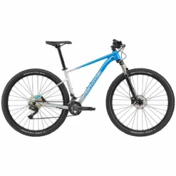 Cannondale Trail SL 4 Bleu électrique