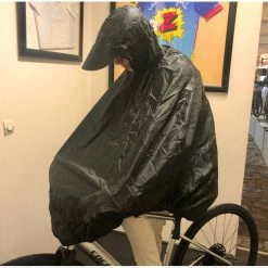 Cape De Pluie SPAD DE VILLE FULAP -Vélos Soldes Boutique cape de pluie spad de ville fulap 3