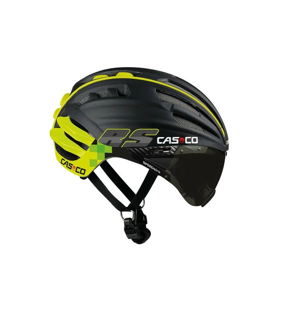 Casco Casque Speedairo RS Neon 1 Casco Casque Speedairo RS Neon