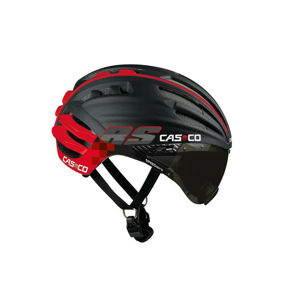 Casco Casque Speedairo RS Rouge 1 Casco Casque Speedairo RS Rouge