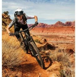 Casque Abus Montrailer Blanc Polaire -Vélos Soldes Boutique casque abus montrailer blanc polaire 3