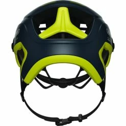 Casque Abus Montrailer Bleu Nuit Et Vert -Vélos Soldes Boutique casque abus montrailer bleu nuit et vert 2