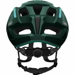 Casque Abus MountK Vert Et Noir -Vélos Soldes Boutique casque abus mountk vert et noir 2