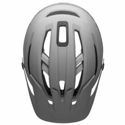 Casque Bell Sixer MIPS Gris Mat/Brillant -Vélos Soldes Boutique casque bell sixer mips gris mat brillant 3