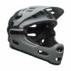 Casque Bell Super 3R MIPS Gris Foncé Mat//Gun Metal