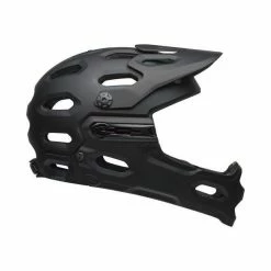 Casque Bell Super 3R MIPS Noir Mat/Gris 9 Casque Bell Super 3R MIPS Noir Mat/Gris -Vélos Soldes Boutique casque bell super 3r mips noir mat gris 3