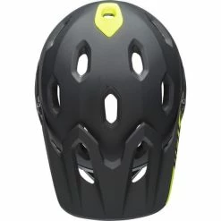 Casque Bell Super DH MIPS Noir Mat/Brillant -Vélos Soldes Boutique casque bell super dh mips noir mat brillant 4