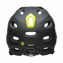Casque Bell Super DH MIPS Noir Mat/Brillant -Vélos Soldes Boutique casque bell super dh mips noir mat brillant 5