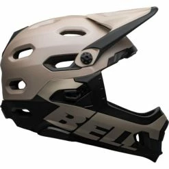 Casque Bell Super DH MIPS Sable/Noir -Vélos Soldes Boutique casque bell super dh mips sable noir 2