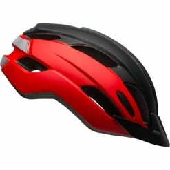 Casque Bell Trace Rouge/Noir -Vélos Soldes Boutique casque bell trace rouge noir 3