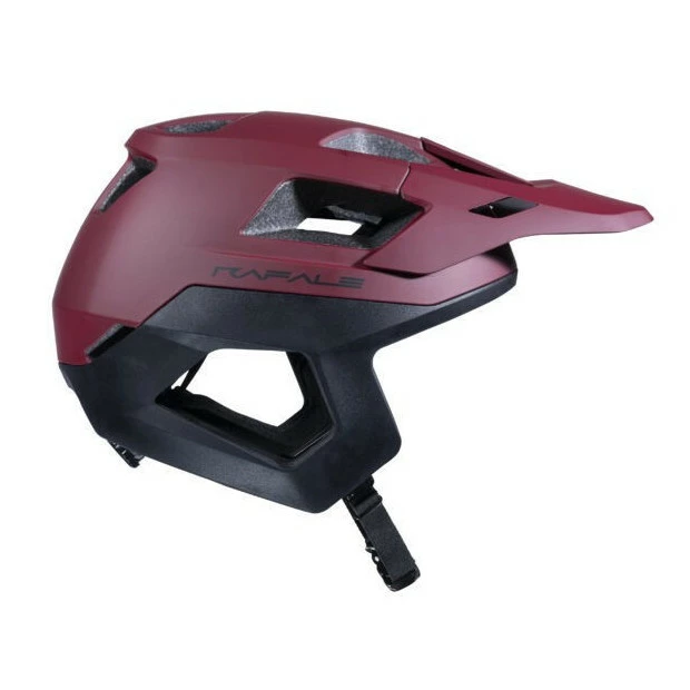Casque Enduro/All Mountain Kenny Rafale Rouge Foncé 1 Casque Enduro/All Mountain Kenny Rafale Rouge Foncé
