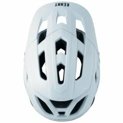 Casque Enduro/Cross-Country Kenny Scrambler Blanc -Vélos Soldes Boutique casque enduro cross country kenny scrambler blanc 2