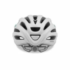 Casque Femme Giro Vasona - Blanc/Argent Mat 5 Casque Femme Giro Vasona - Blanc/Argent Mat -Vélos Soldes Boutique casque femme giro vasona blanc argent mat 2
