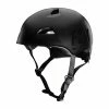 Casque Fox Flight Hardshell Matt Black