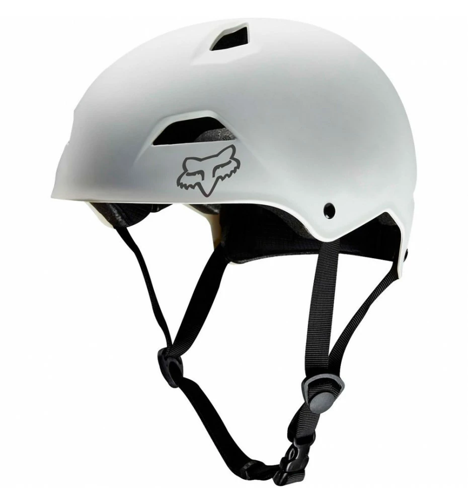 Casque Fox Flight Sport Blanc 1 Casque Fox Flight Sport Blanc